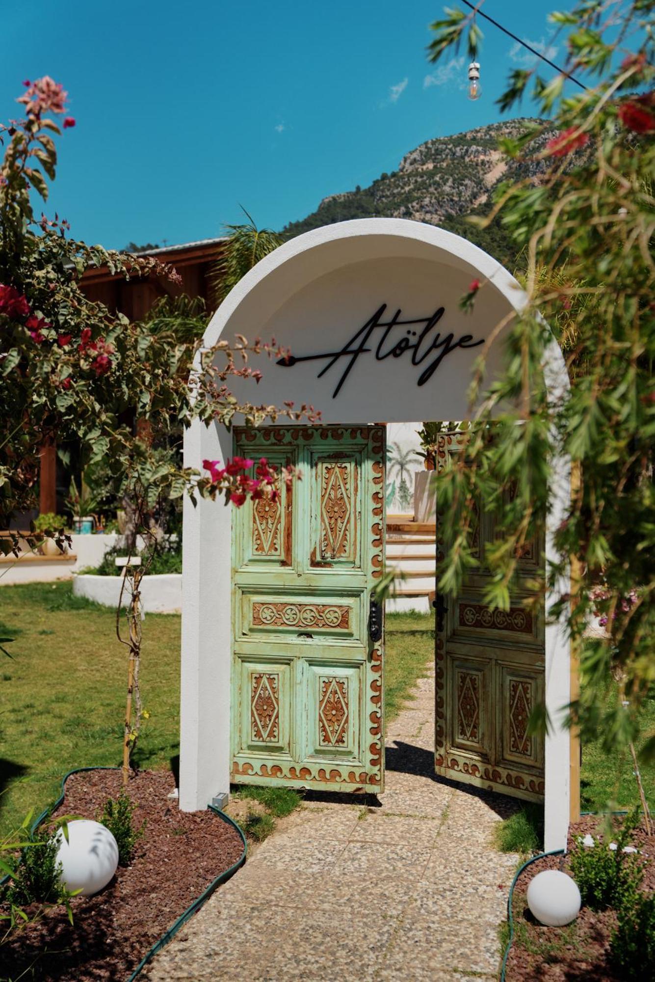 ÖLÜDENiZ BLU LUXURY UNİQUE HOTEL - ADULTS ONLY Exterior foto