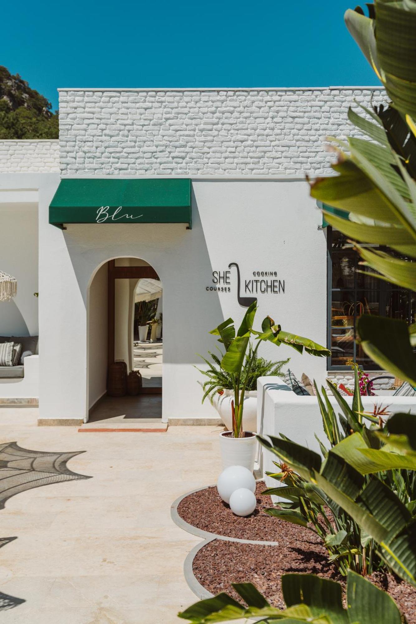 ÖLÜDENiZ BLU LUXURY UNİQUE HOTEL - ADULTS ONLY Exterior foto