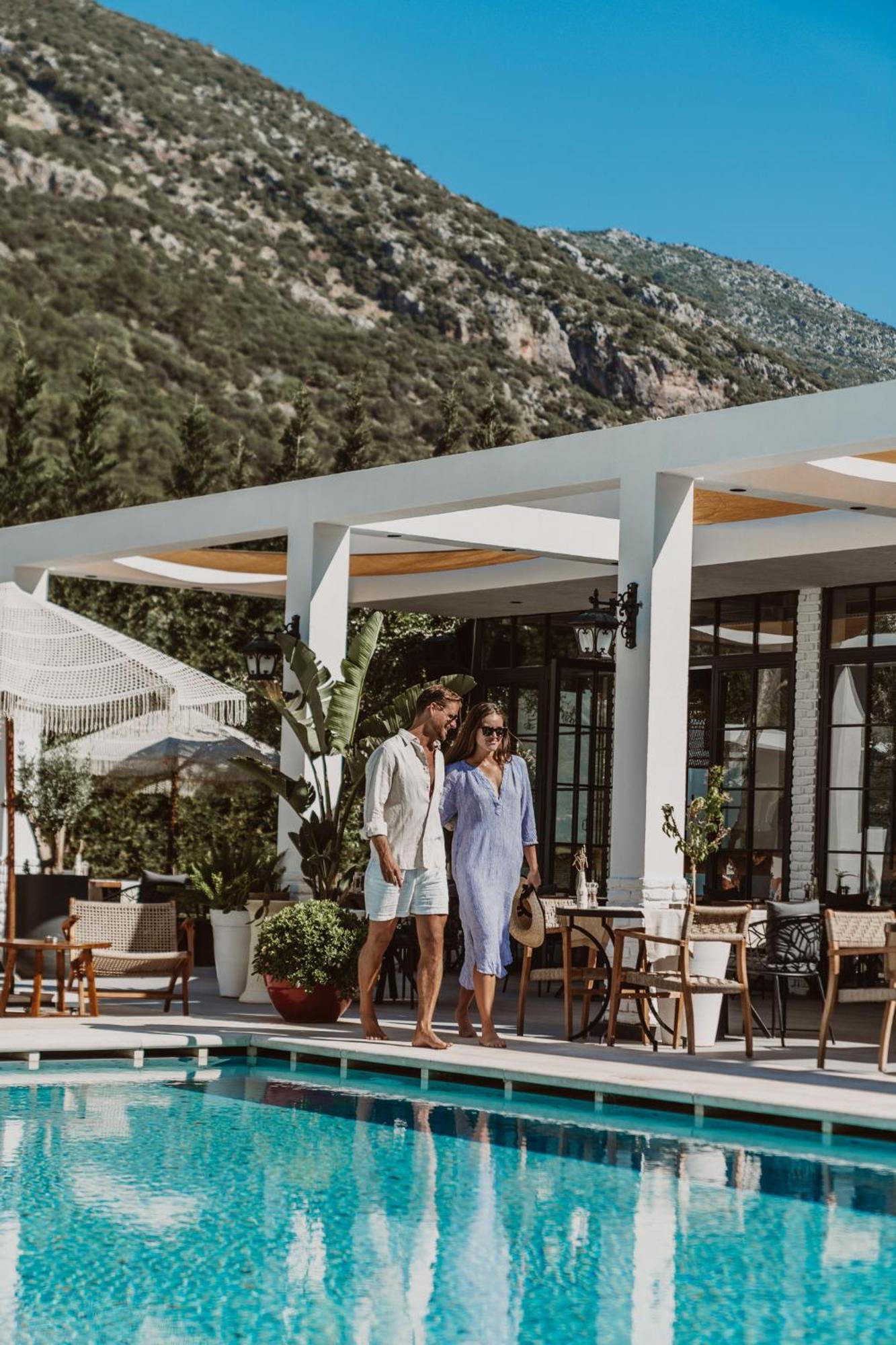 ÖLÜDENiZ BLU LUXURY UNİQUE HOTEL - ADULTS ONLY Exterior foto