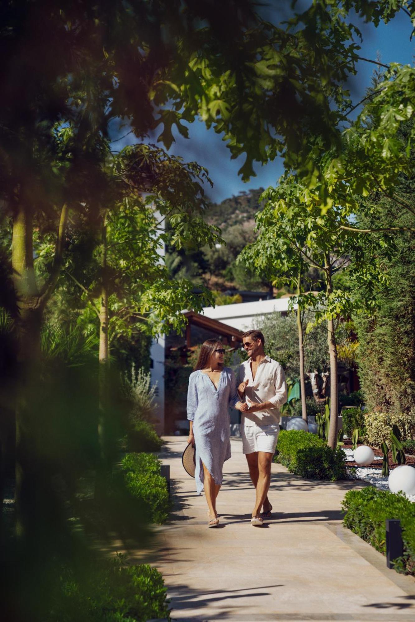 ÖLÜDENiZ BLU LUXURY UNİQUE HOTEL - ADULTS ONLY Exterior foto