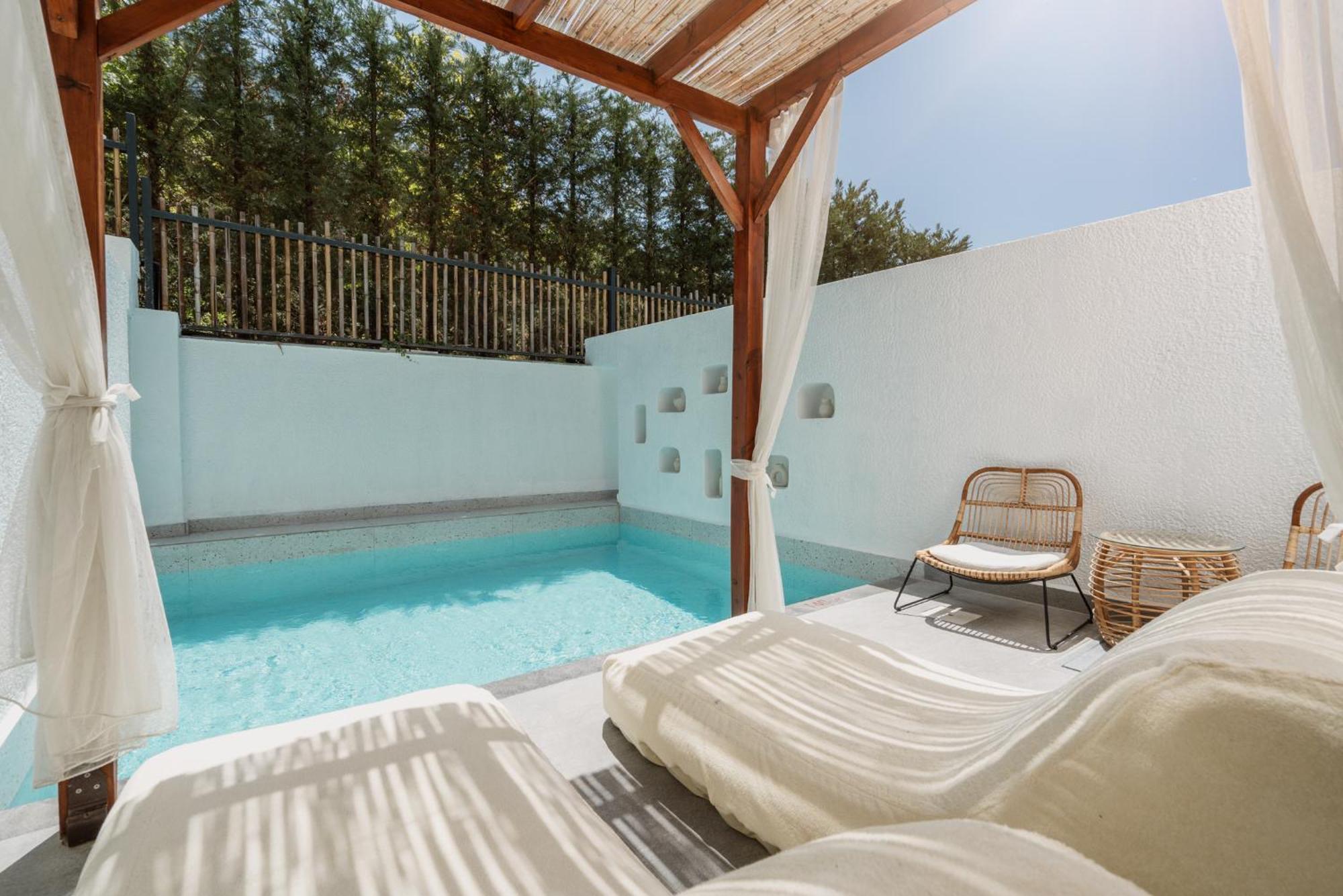 ÖLÜDENiZ BLU LUXURY UNİQUE HOTEL - ADULTS ONLY Exterior foto