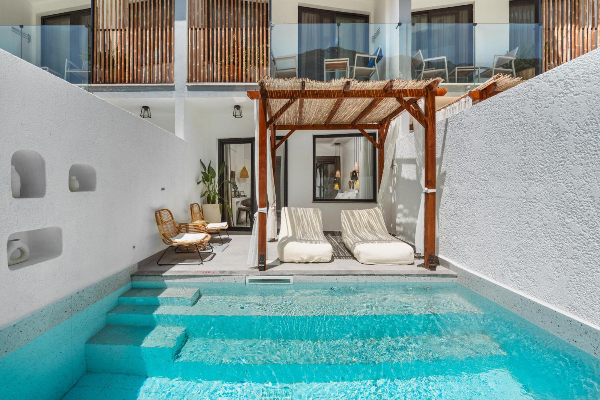 ÖLÜDENiZ BLU LUXURY UNİQUE HOTEL - ADULTS ONLY Exterior foto
