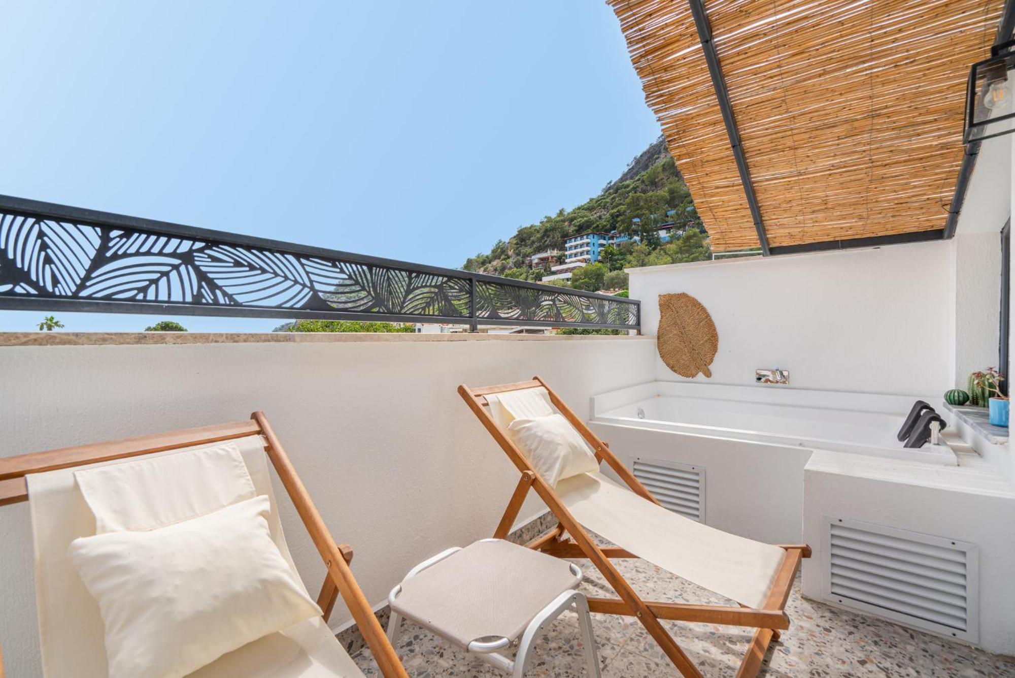 ÖLÜDENiZ BLU LUXURY UNİQUE HOTEL - ADULTS ONLY Exterior foto