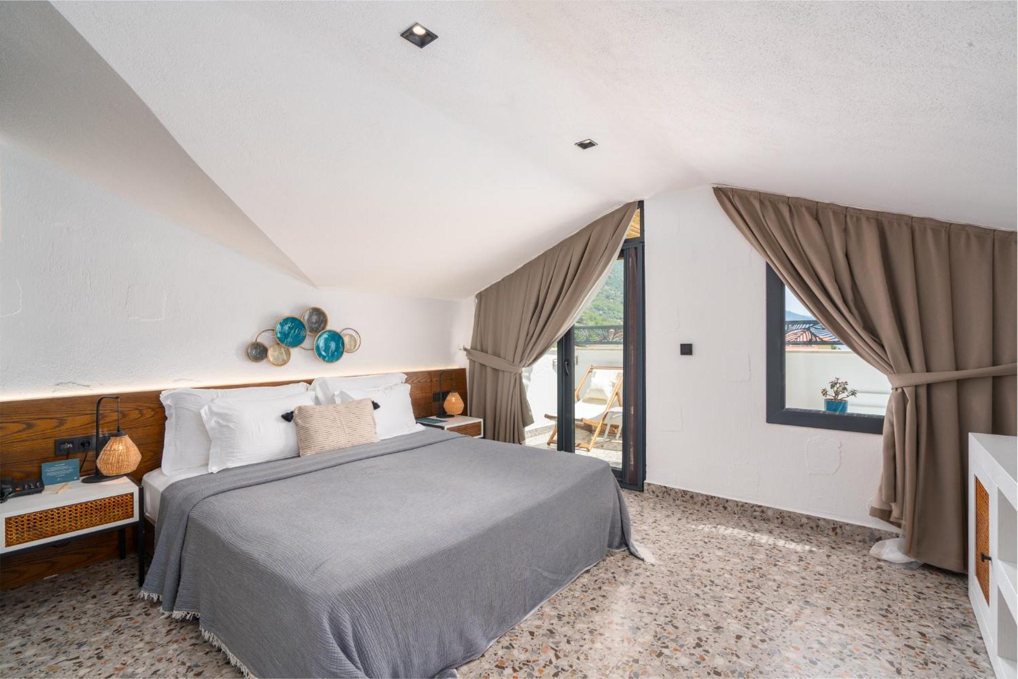 ÖLÜDENiZ BLU LUXURY UNİQUE HOTEL - ADULTS ONLY Exterior foto