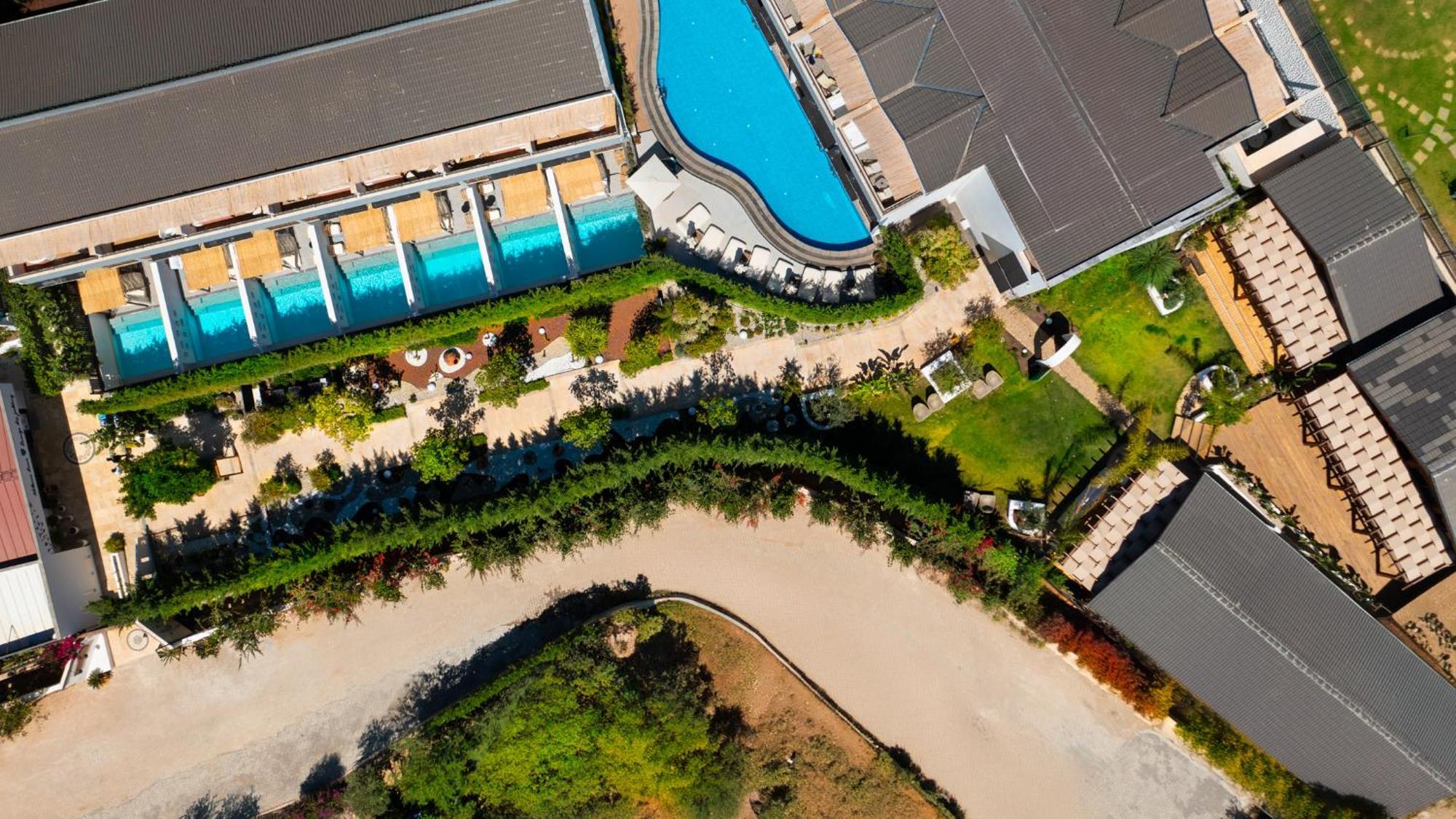 ÖLÜDENiZ BLU LUXURY UNİQUE HOTEL - ADULTS ONLY Exterior foto