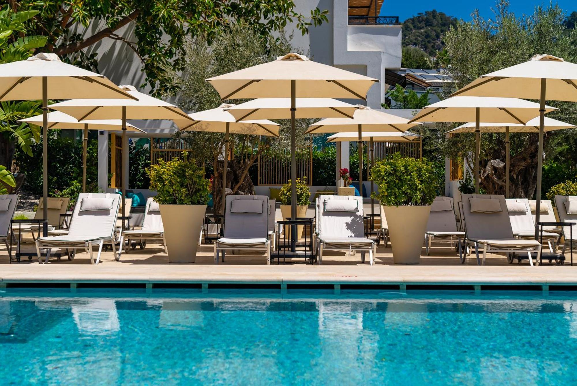 ÖLÜDENiZ BLU LUXURY UNİQUE HOTEL - ADULTS ONLY Exterior foto
