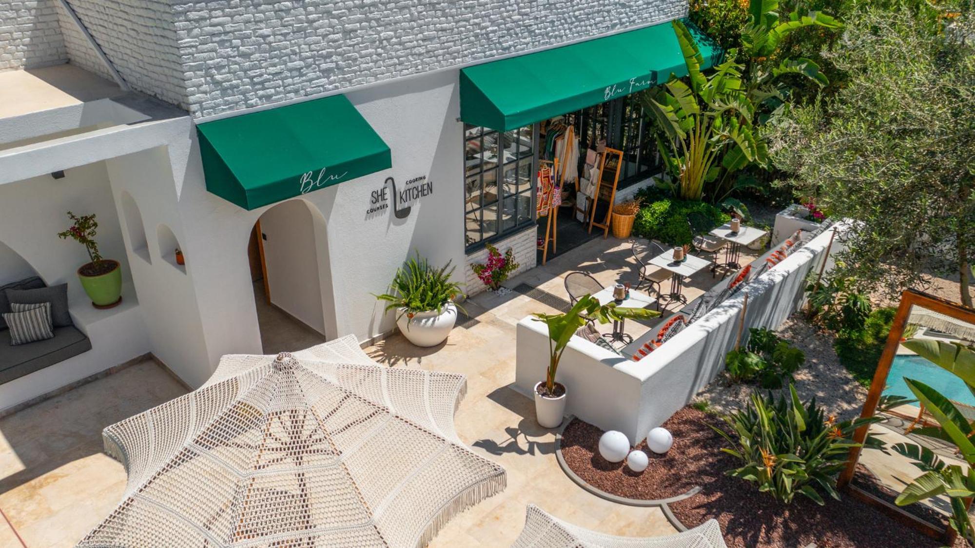 ÖLÜDENiZ BLU LUXURY UNİQUE HOTEL - ADULTS ONLY Exterior foto