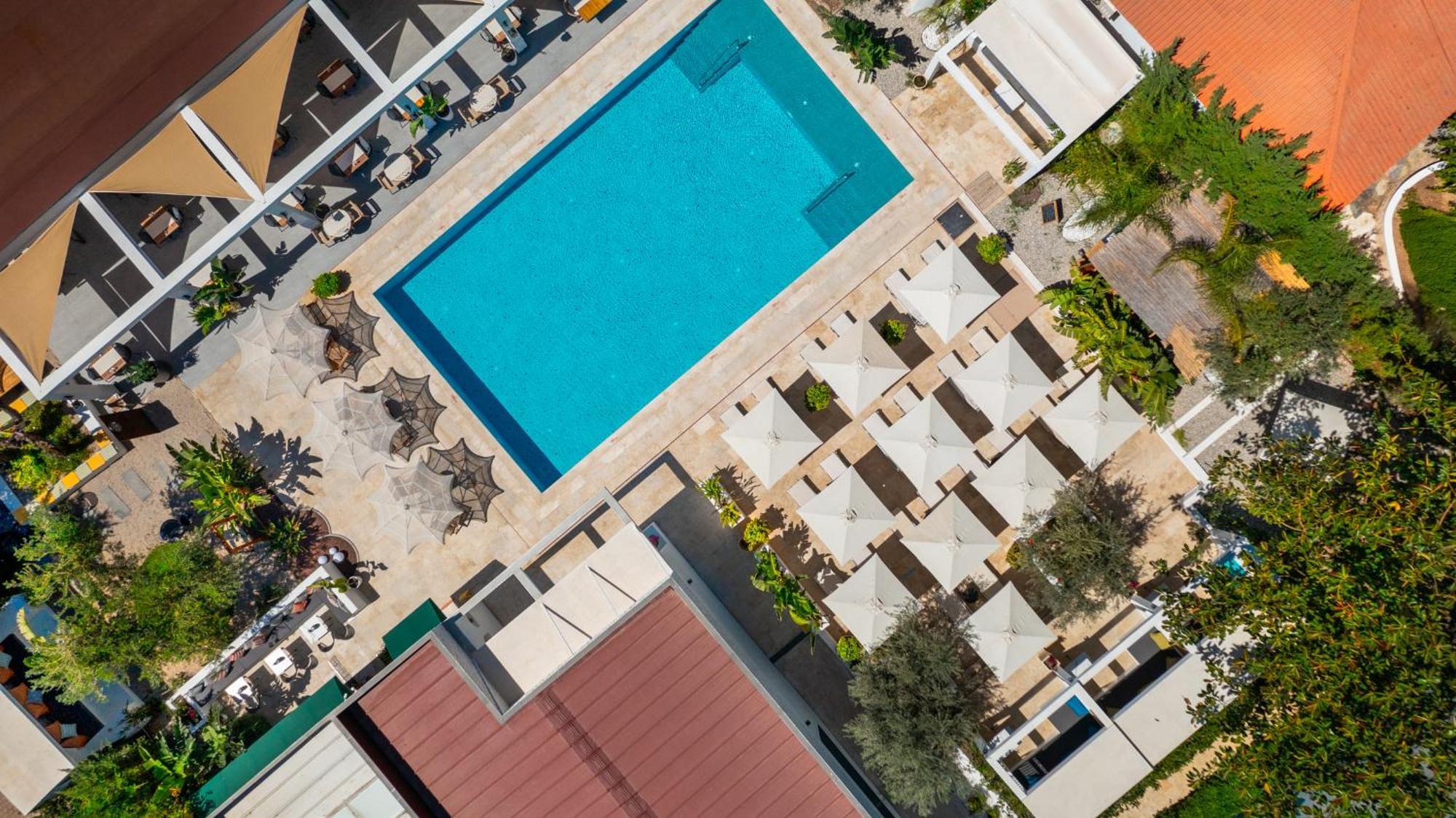 ÖLÜDENiZ BLU LUXURY UNİQUE HOTEL - ADULTS ONLY Exterior foto