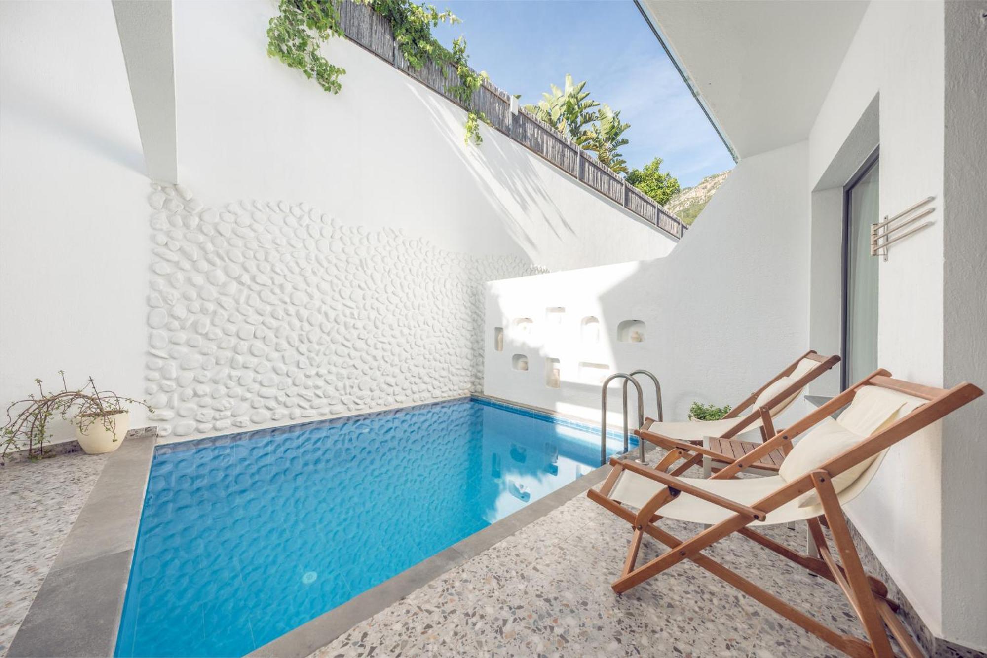 ÖLÜDENiZ BLU LUXURY UNİQUE HOTEL - ADULTS ONLY Exterior foto