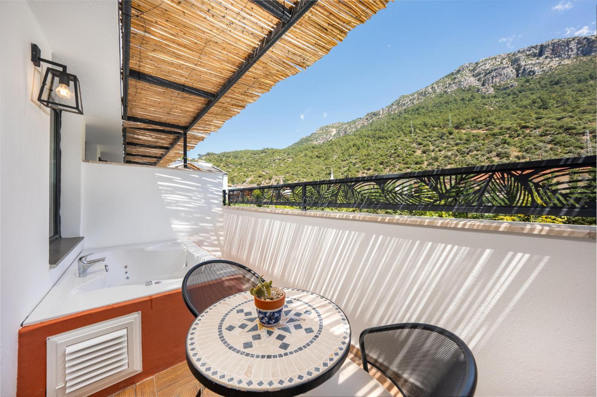 ÖLÜDENiZ BLU LUXURY UNİQUE HOTEL - ADULTS ONLY Exterior foto