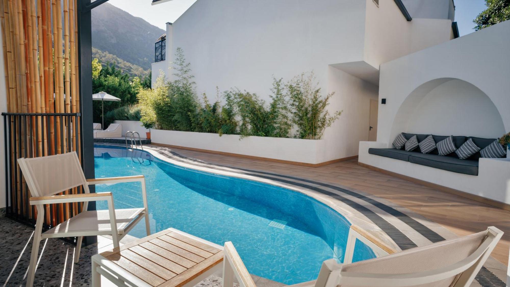 ÖLÜDENiZ BLU LUXURY UNİQUE HOTEL - ADULTS ONLY Exterior foto
